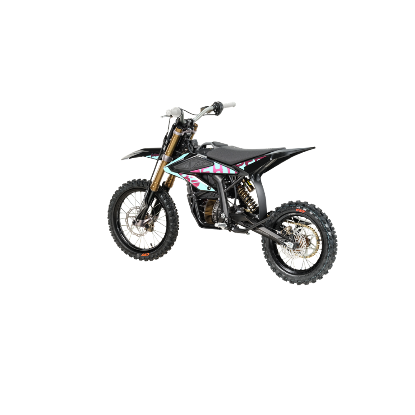 Sur-Ron | Hyper Bee Off-Road Blauw